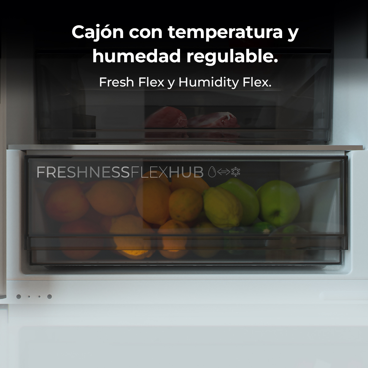 Bolero CoolMarket Combi 409 White C | Envío, instalación y retirada RAEE gratis – foto detalle 3